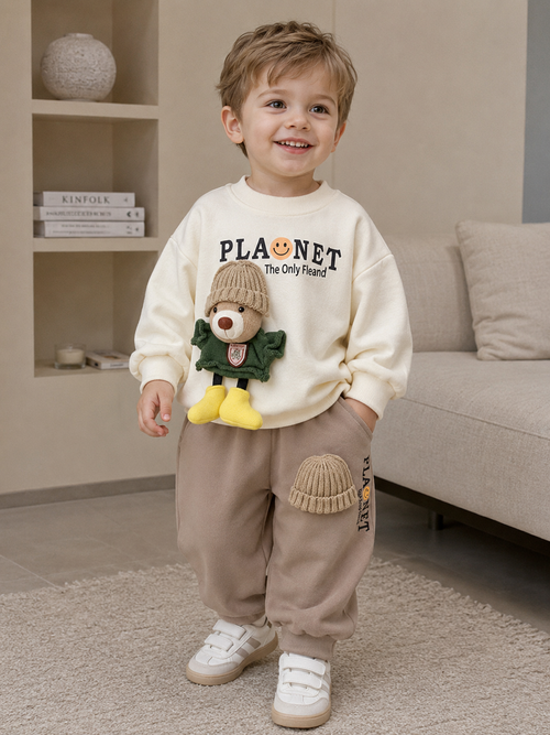 Teddy Set Col
